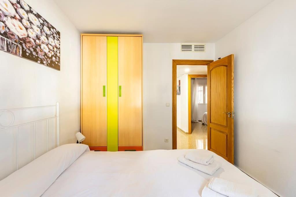 Amplio Piso Para Disfrutar Del Centro De Malaga Con Parking Gratuito Buitenkant foto
