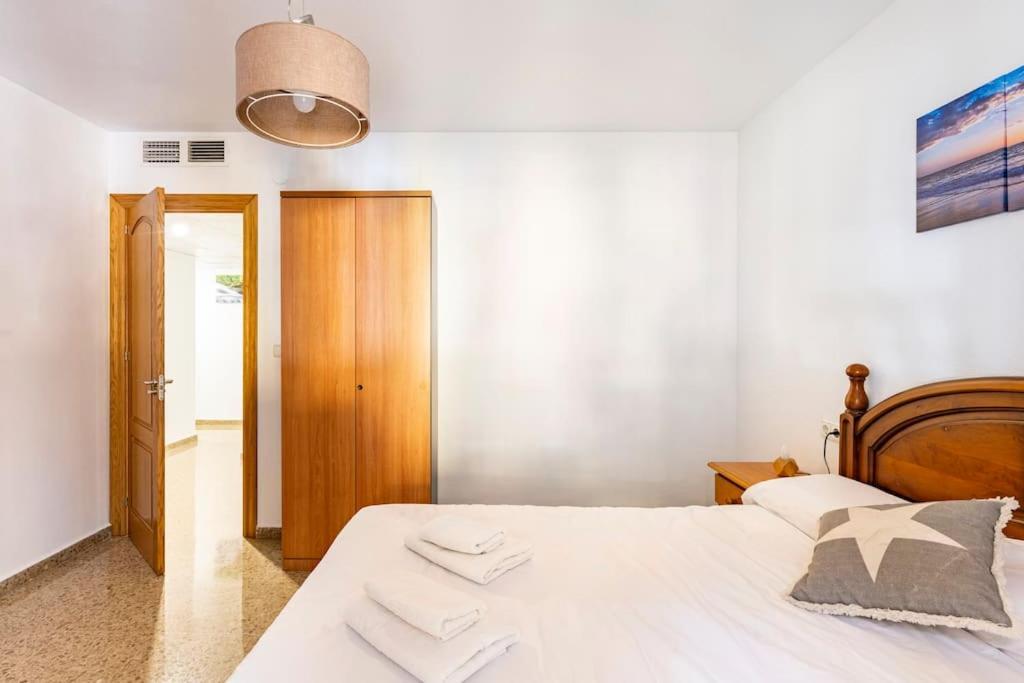 Amplio Piso Para Disfrutar Del Centro De Malaga Con Parking Gratuito Buitenkant foto