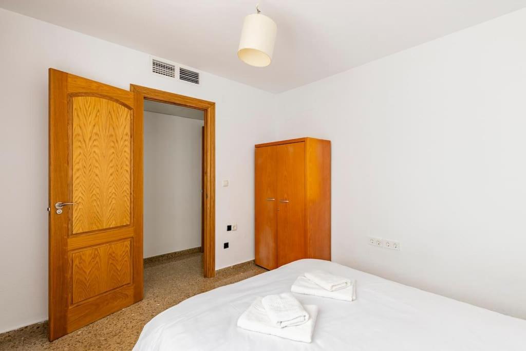 Amplio Piso Para Disfrutar Del Centro De Malaga Con Parking Gratuito Buitenkant foto
